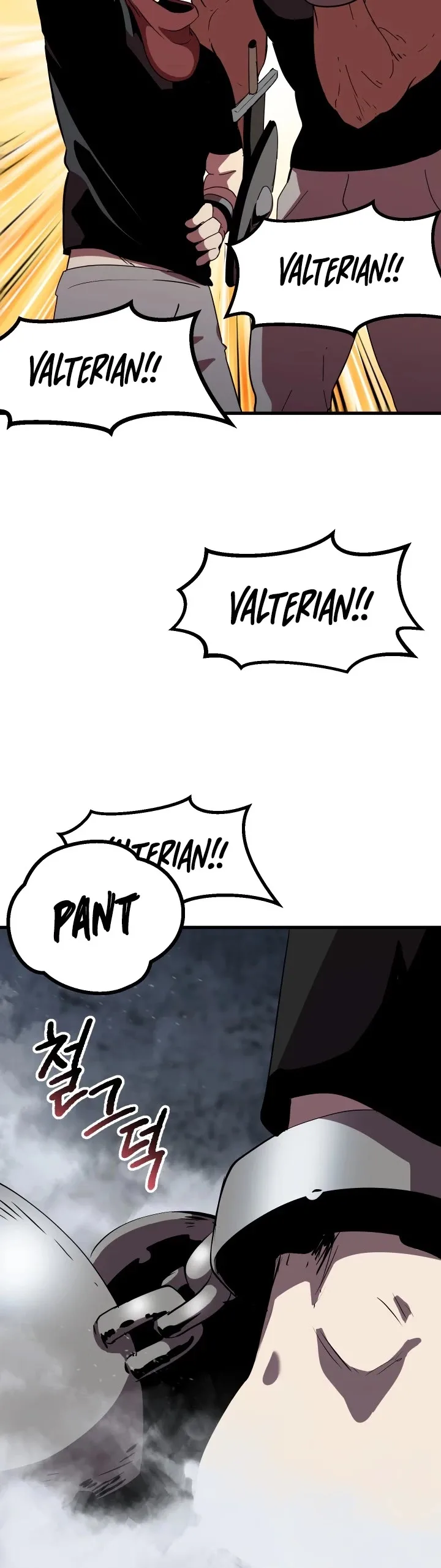 Survival Story of a Sword King in a Fantasy World Chapter 54 page 41