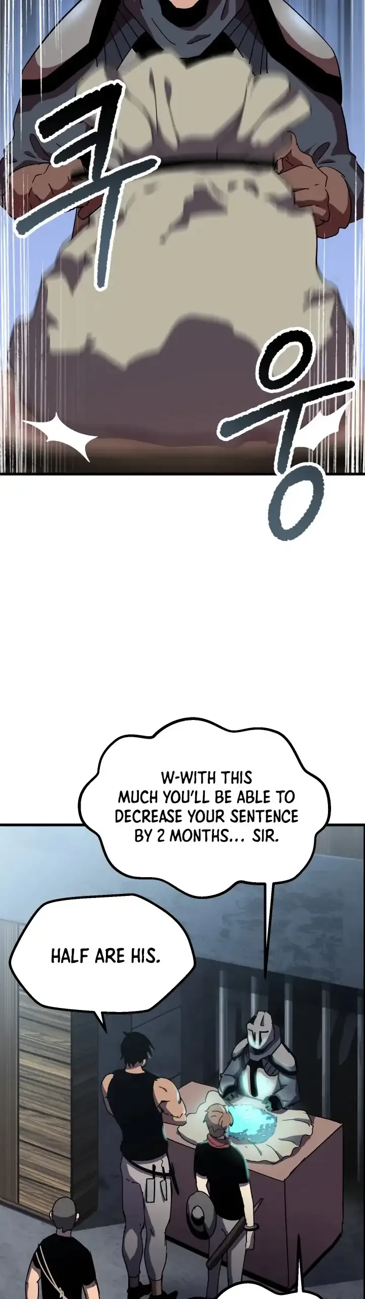 Survival Story of a Sword King in a Fantasy World Chapter 53 page 21