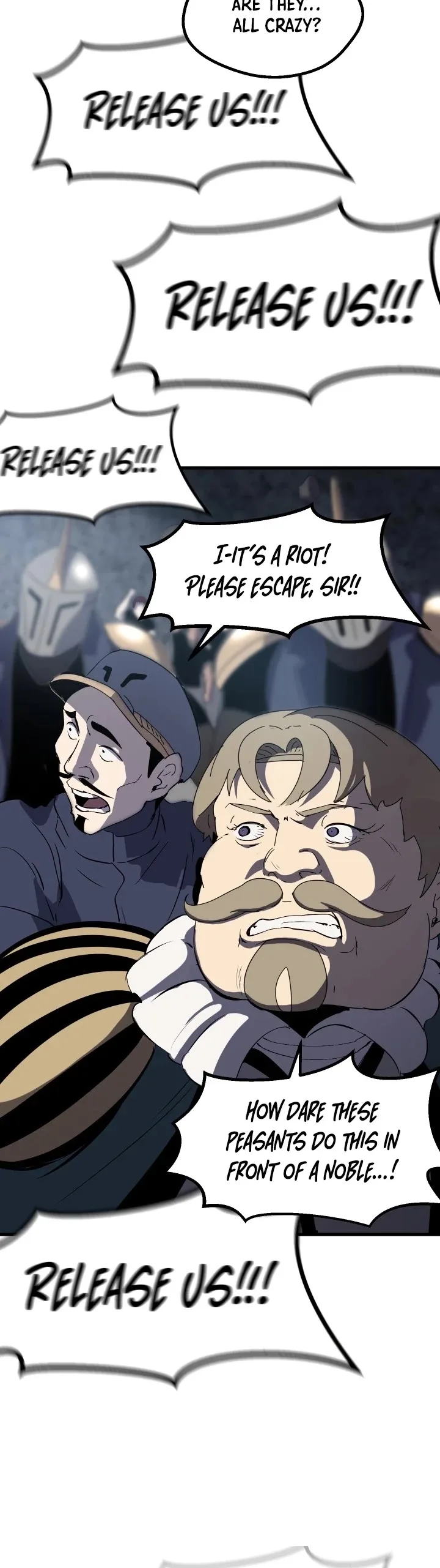 Survival Story of a Sword King in a Fantasy World Chapter 54 page 37