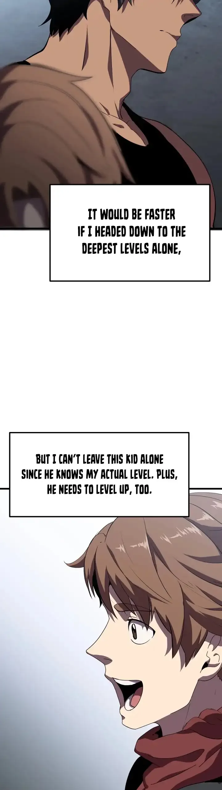 Survival Story of a Sword King in a Fantasy World Chapter 53 page 24