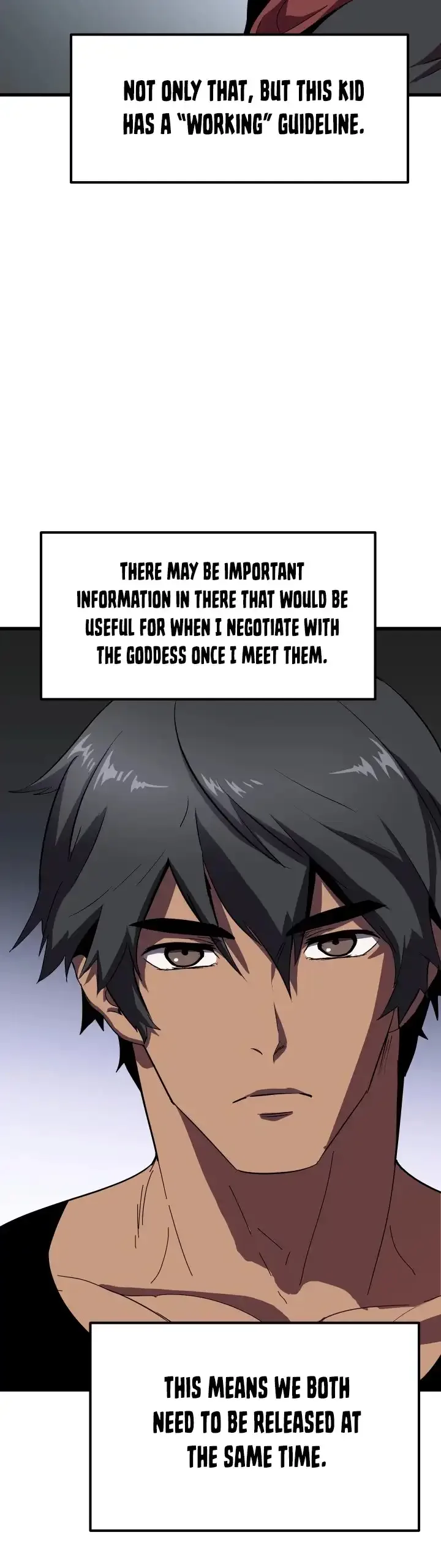 Survival Story of a Sword King in a Fantasy World Chapter 53 page 25