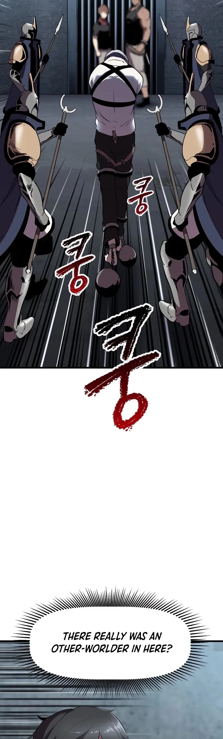 Survival Story of a Sword King in a Fantasy World Chapter 54 page 45