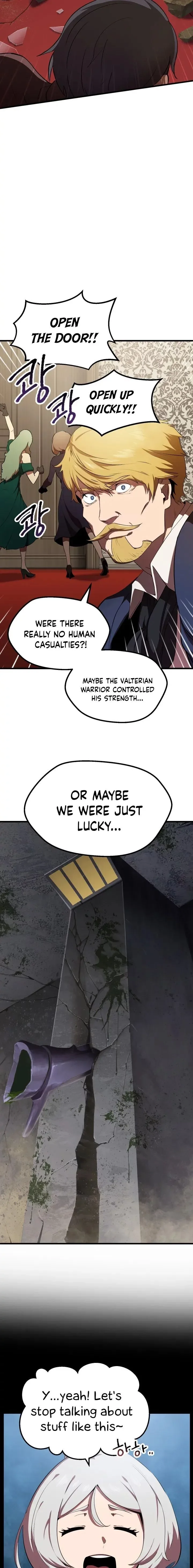 Survival Story of a Sword King in a Fantasy World Chapter 57 page 11