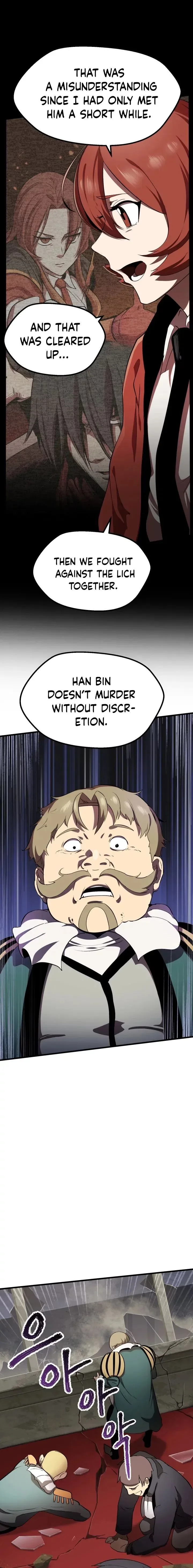 Survival Story of a Sword King in a Fantasy World Chapter 57 page 10