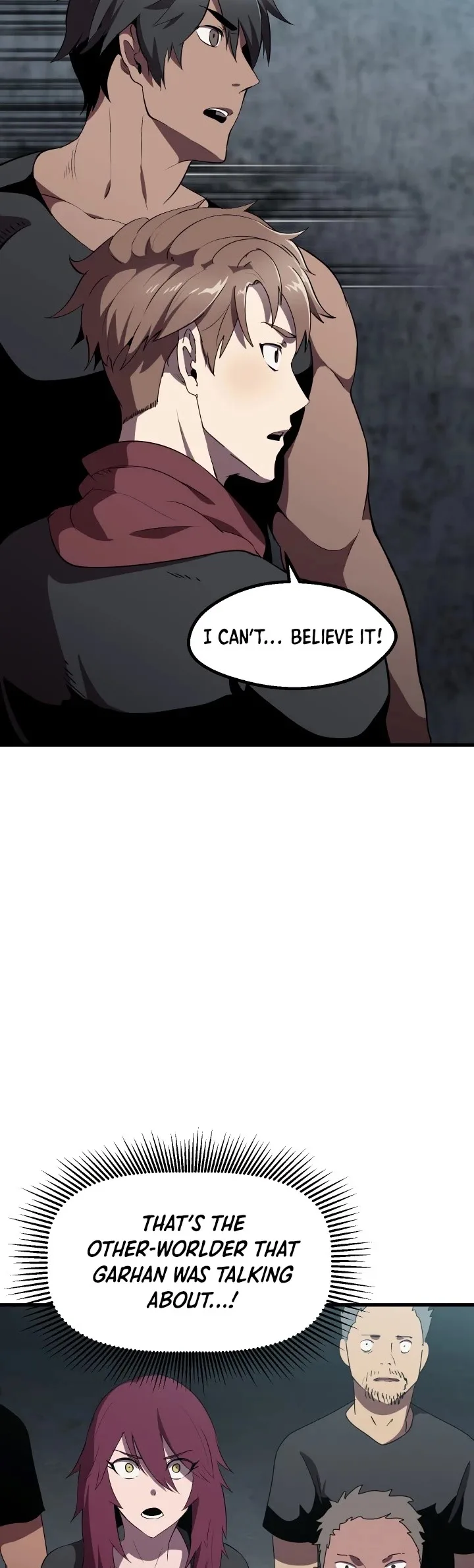 Survival Story of a Sword King in a Fantasy World Chapter 54 page 46