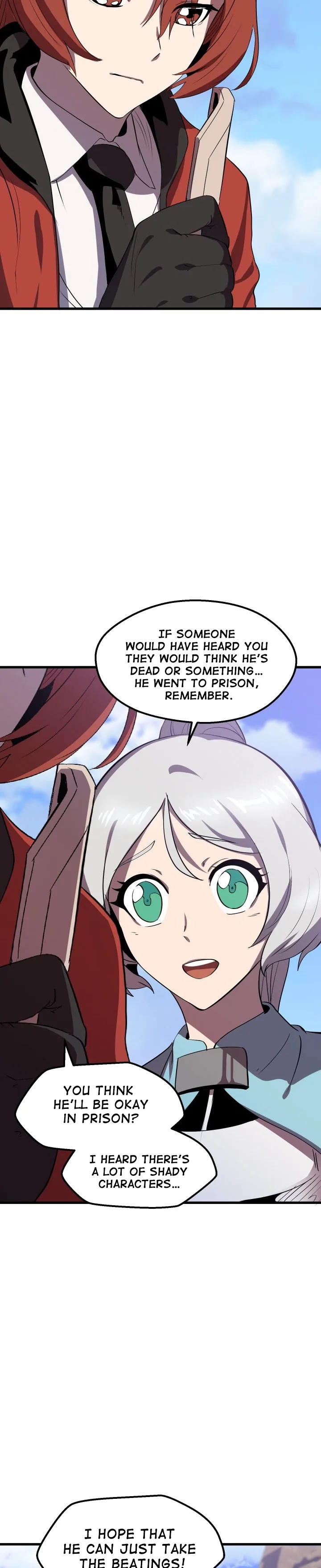 Survival Story of a Sword King in a Fantasy World Chapter 55 page 13