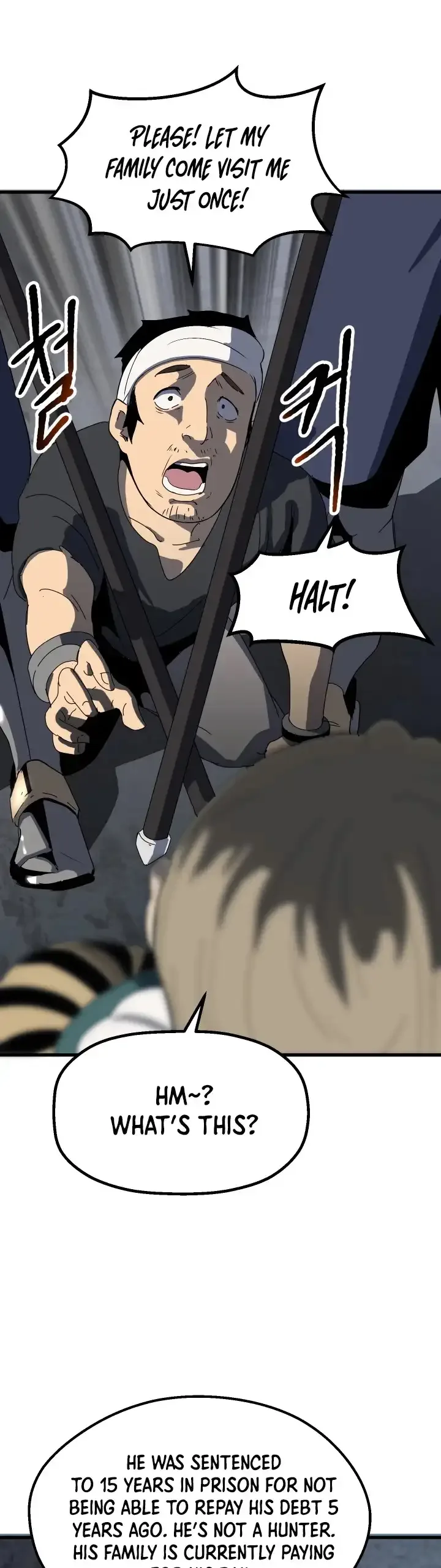 Survival Story of a Sword King in a Fantasy World Chapter 53 page 33