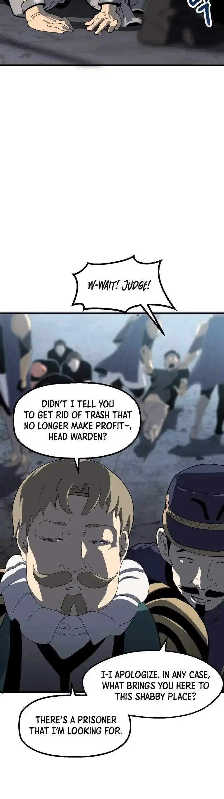 Survival Story of a Sword King in a Fantasy World Chapter 53 page 36