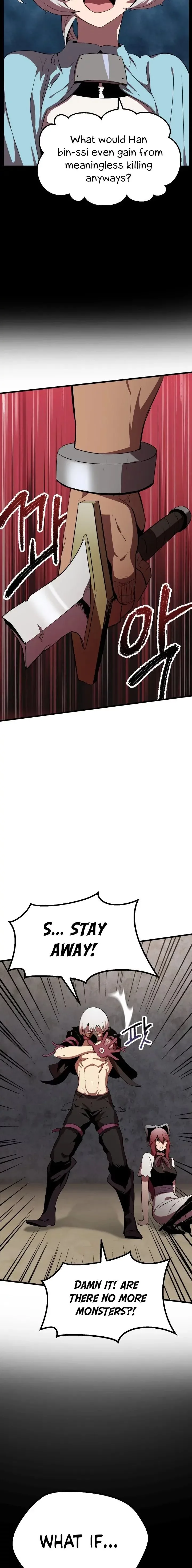 Survival Story of a Sword King in a Fantasy World Chapter 57 page 12