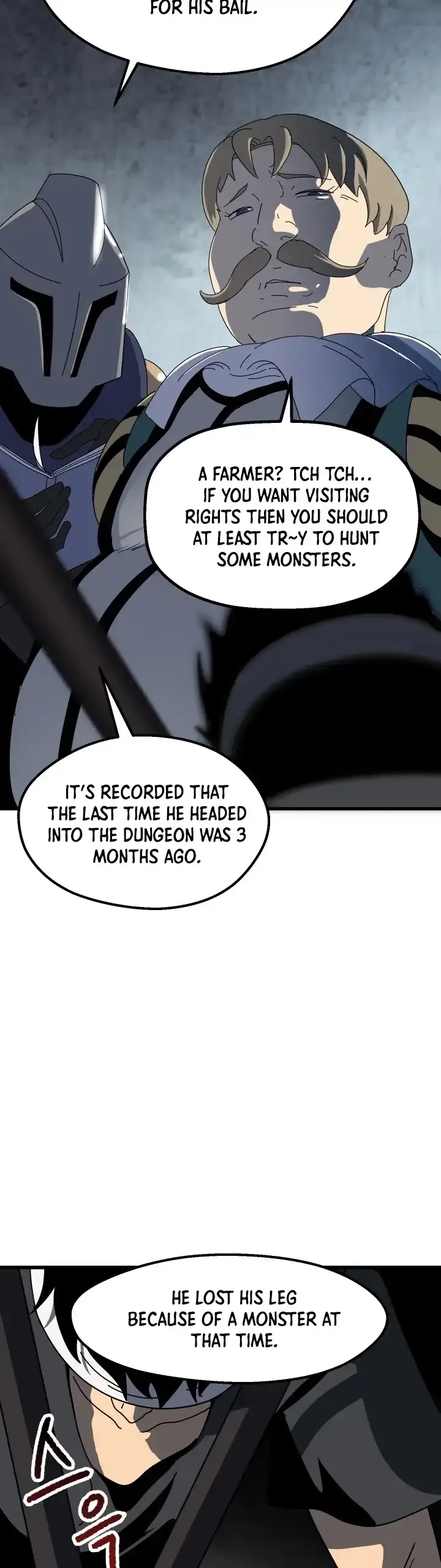 Survival Story of a Sword King in a Fantasy World Chapter 53 page 34