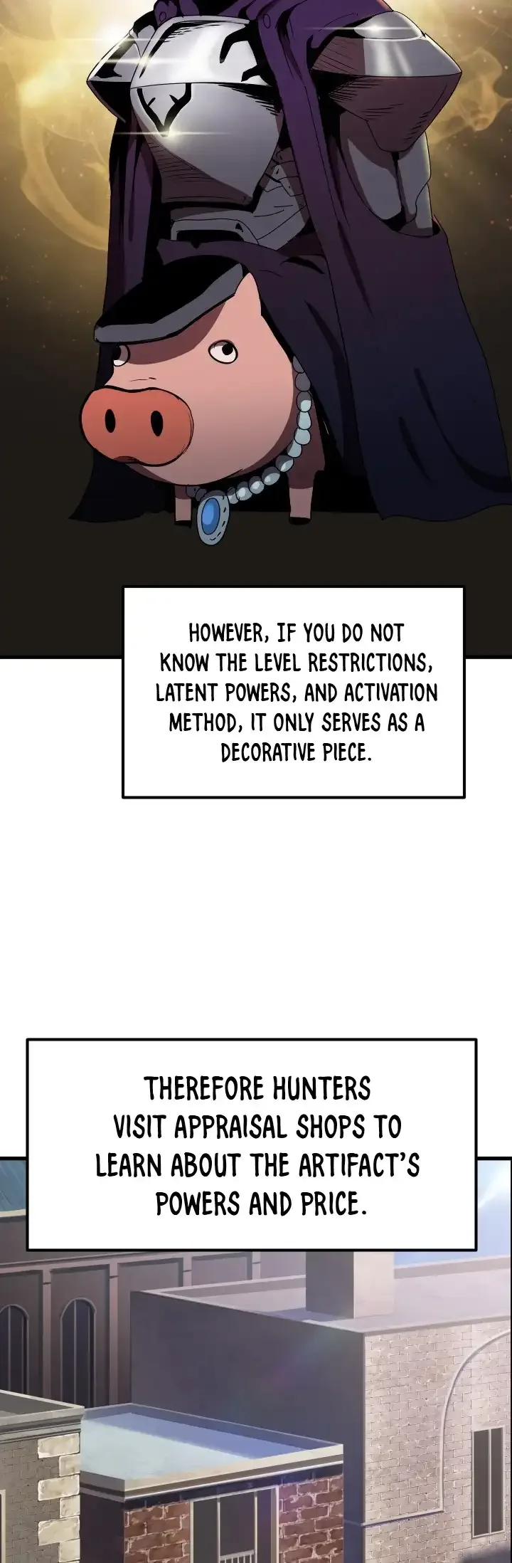 Survival Story of a Sword King in a Fantasy World Chapter 56 page 28