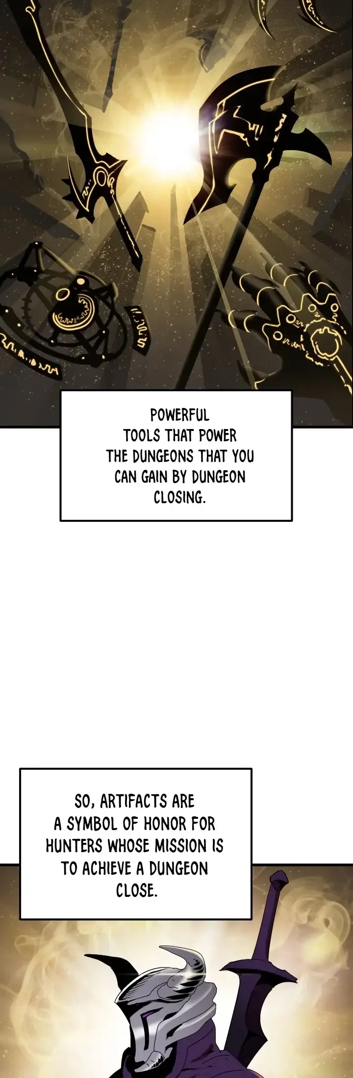 Survival Story of a Sword King in a Fantasy World Chapter 56 page 27