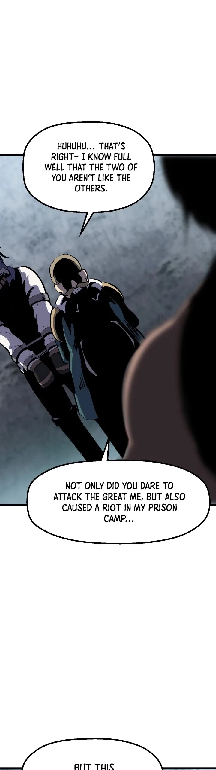 Survival Story of a Sword King in a Fantasy World Chapter 54 page 51