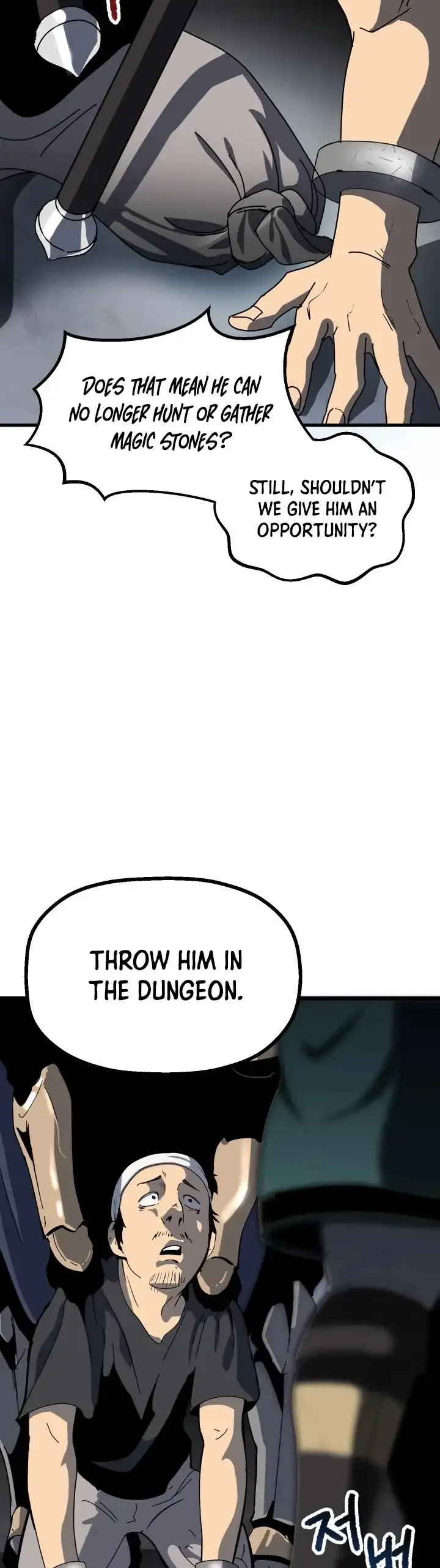 Survival Story of a Sword King in a Fantasy World Chapter 53 page 35