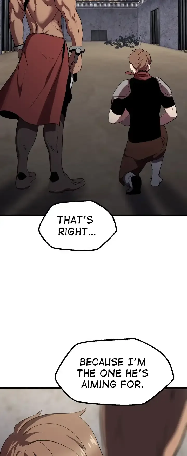 Survival Story of a Sword King in a Fantasy World Chapter 56 page 21