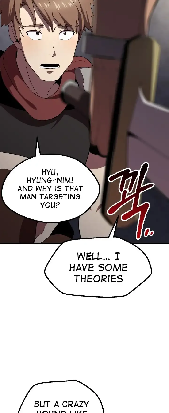 Survival Story of a Sword King in a Fantasy World Chapter 56 page 22