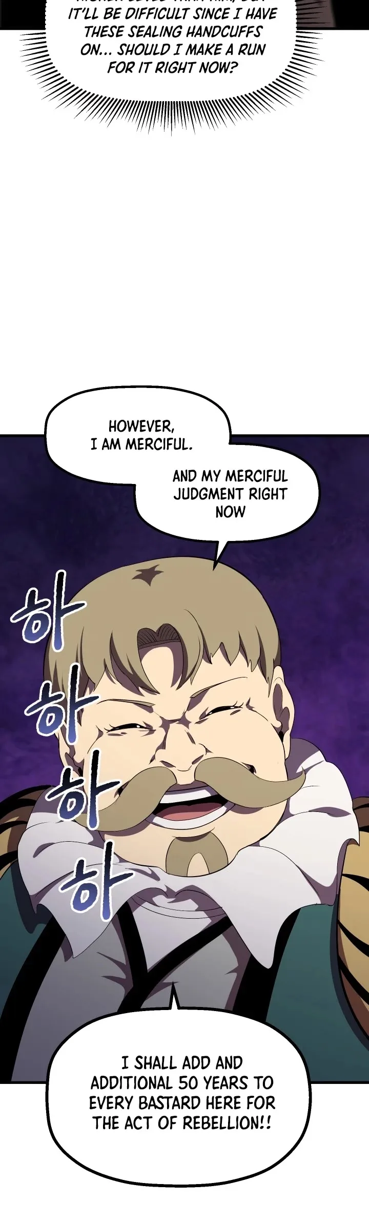 Survival Story of a Sword King in a Fantasy World Chapter 54 page 49