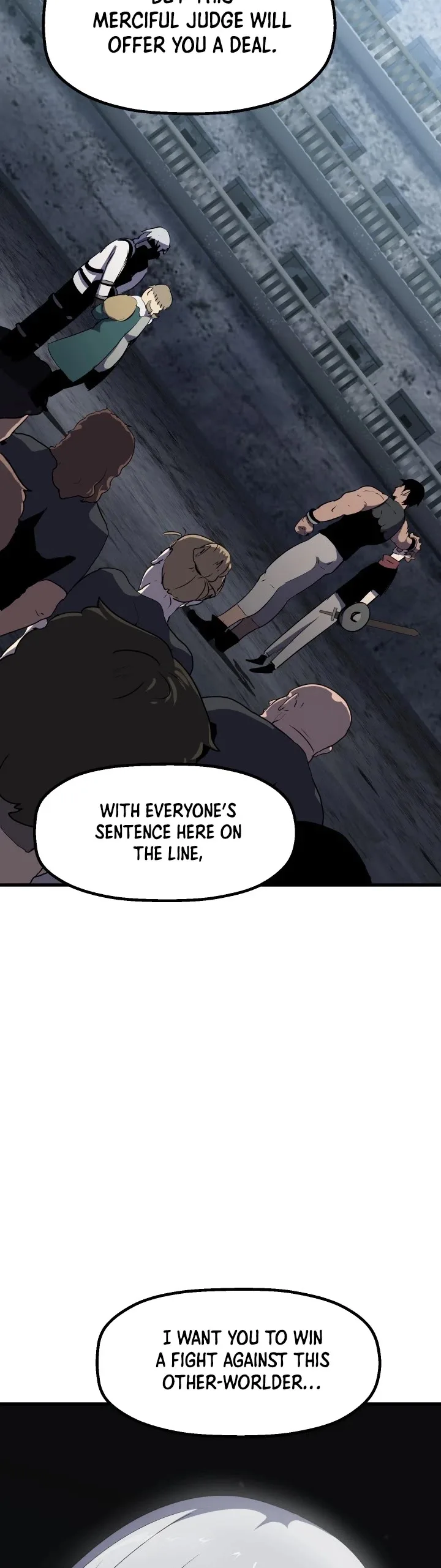 Survival Story of a Sword King in a Fantasy World Chapter 54 page 52