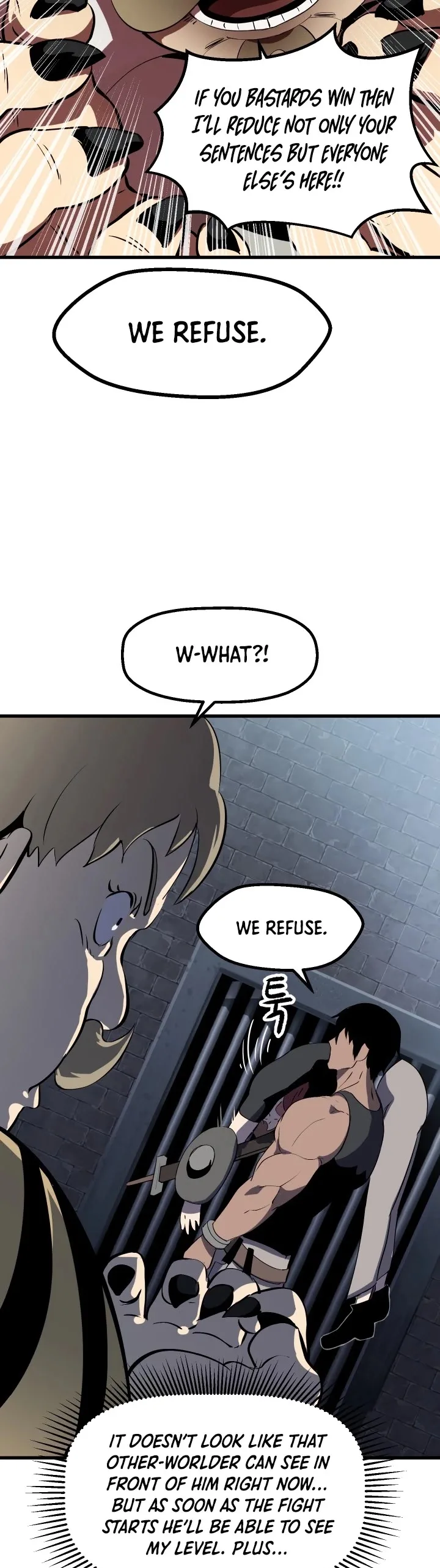 Survival Story of a Sword King in a Fantasy World Chapter 54 page 54