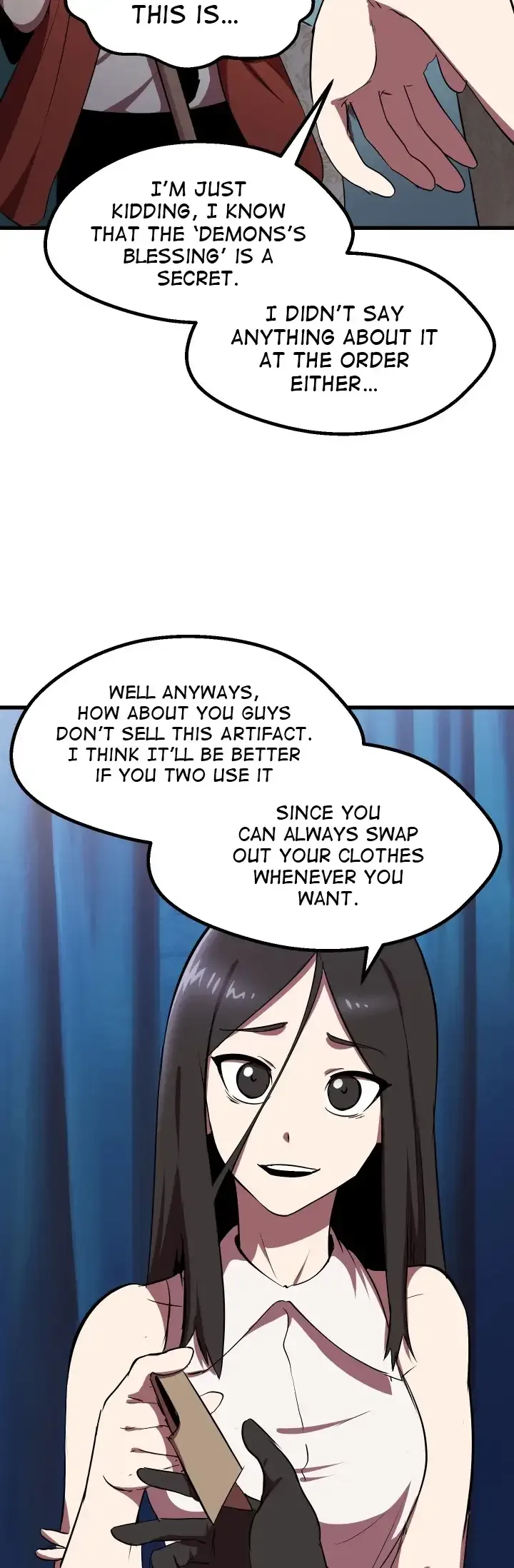 Survival Story of a Sword King in a Fantasy World Chapter 56 page 35