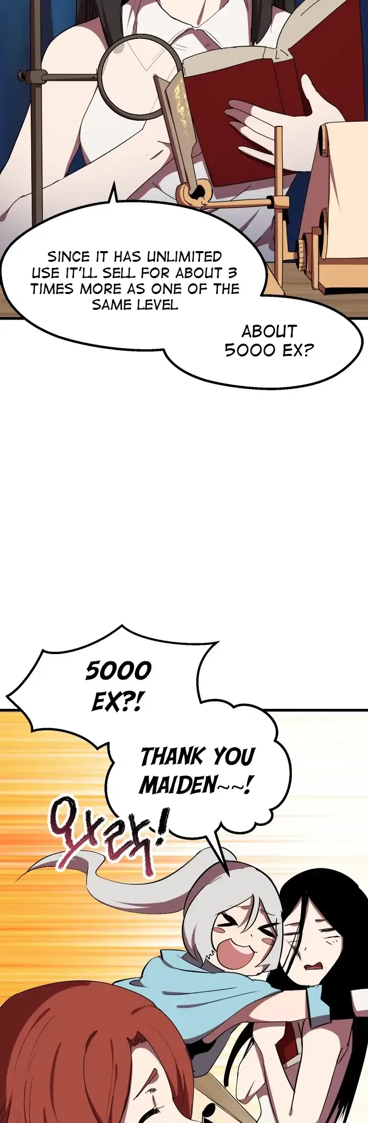 Survival Story of a Sword King in a Fantasy World Chapter 56 page 31