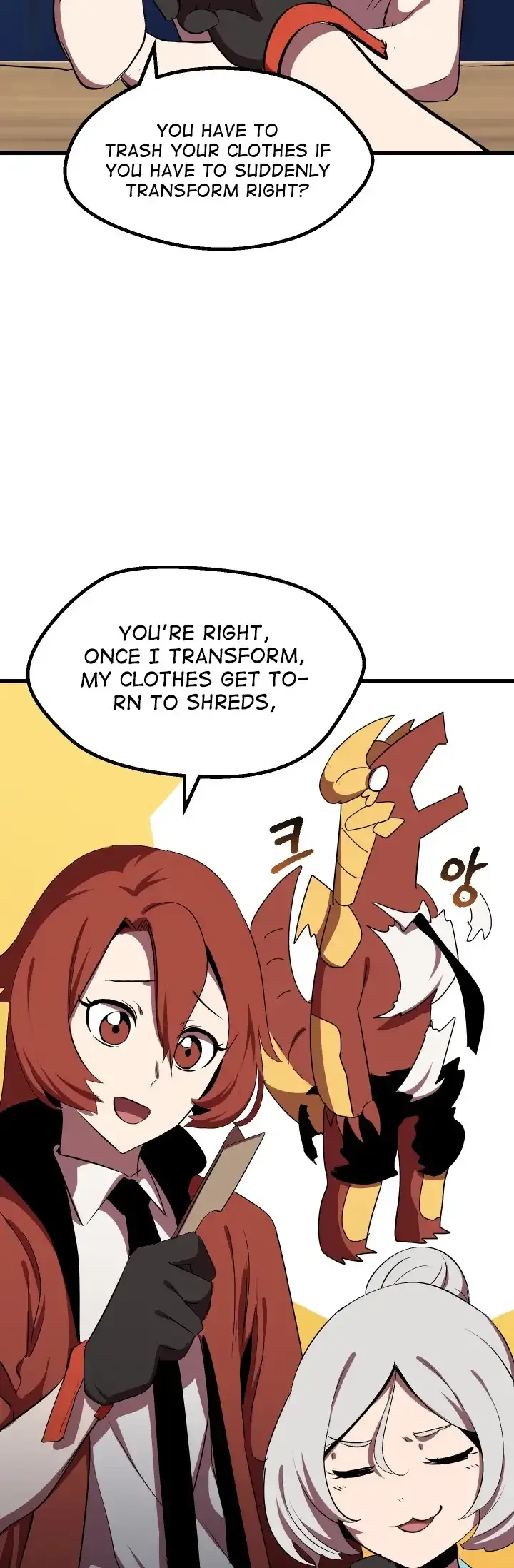 Survival Story of a Sword King in a Fantasy World Chapter 56 page 36