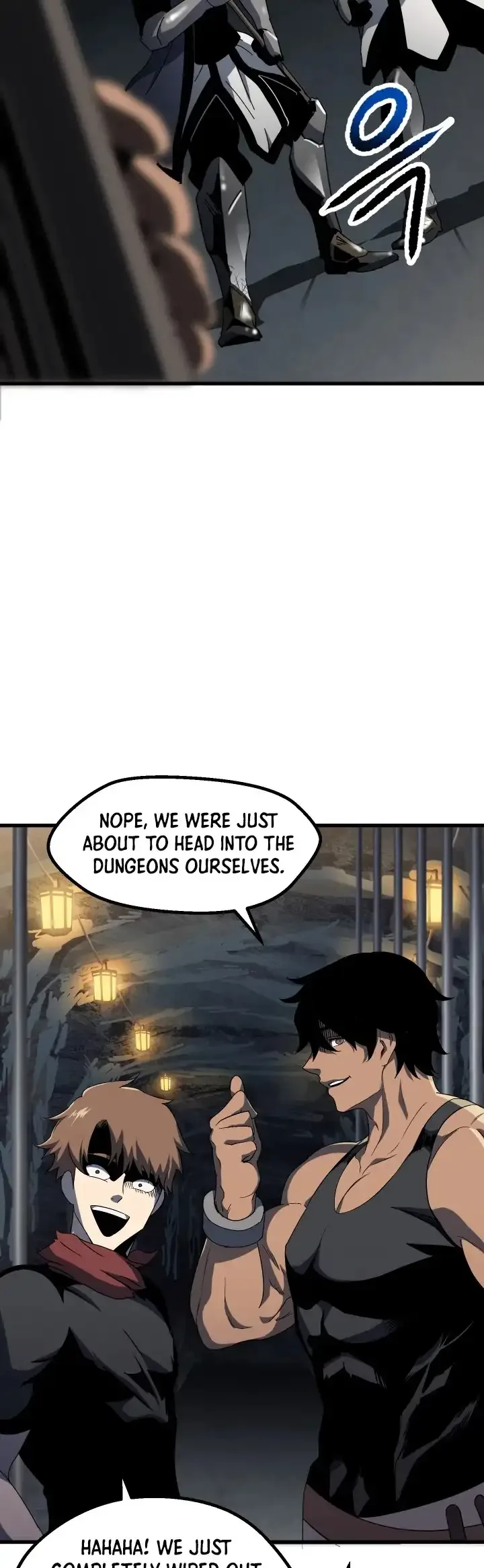 Survival Story of a Sword King in a Fantasy World Chapter 53 page 42