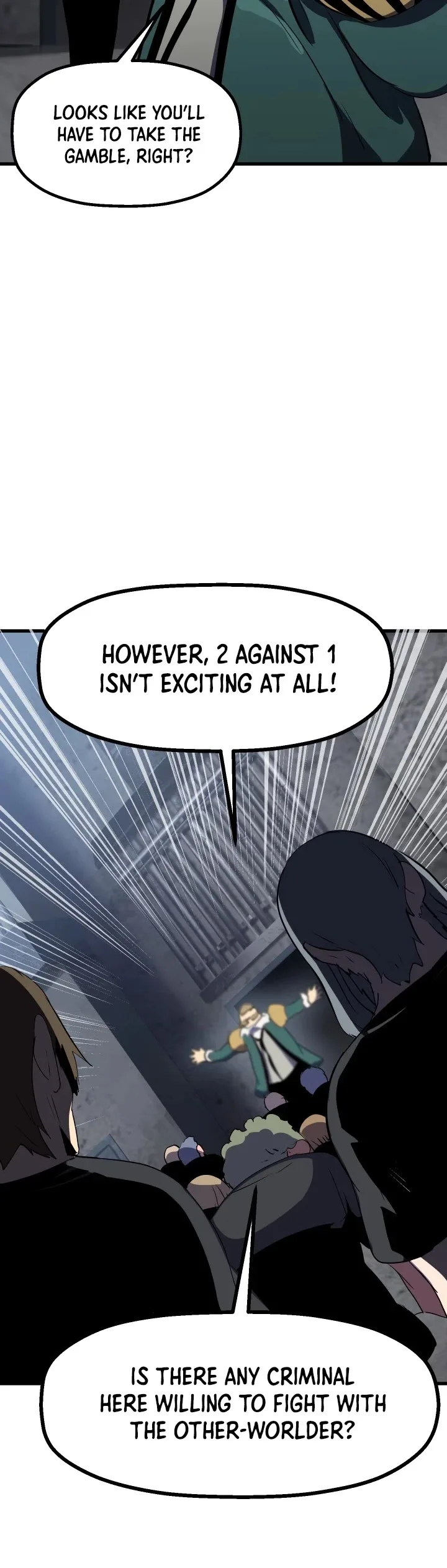 Survival Story of a Sword King in a Fantasy World Chapter 54 page 60