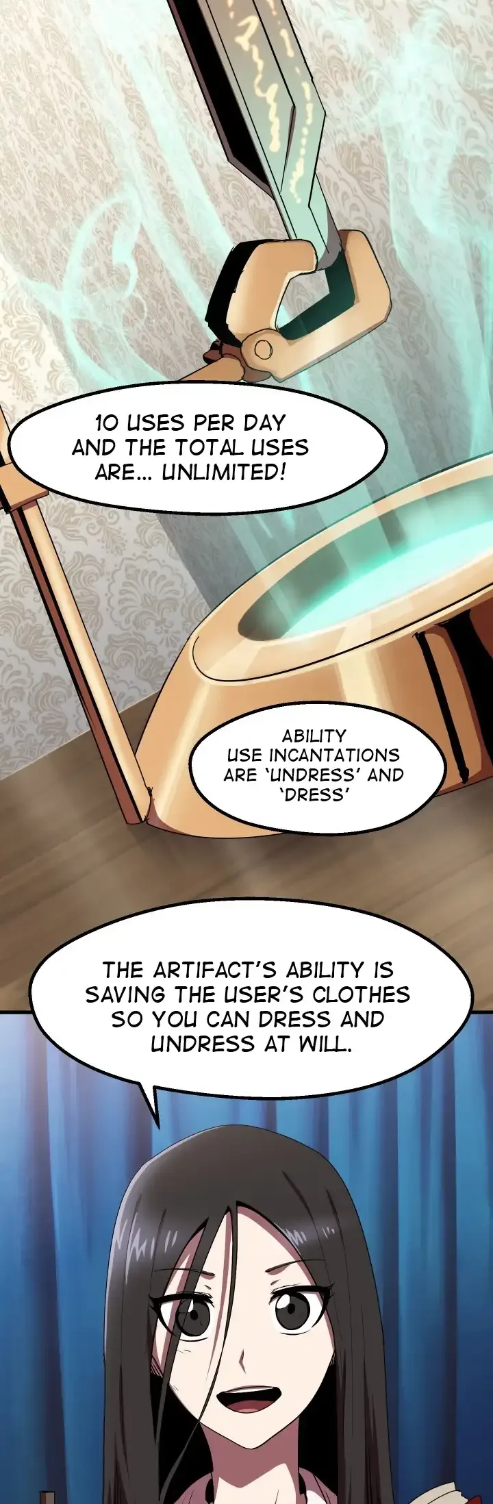Survival Story of a Sword King in a Fantasy World Chapter 56 page 30