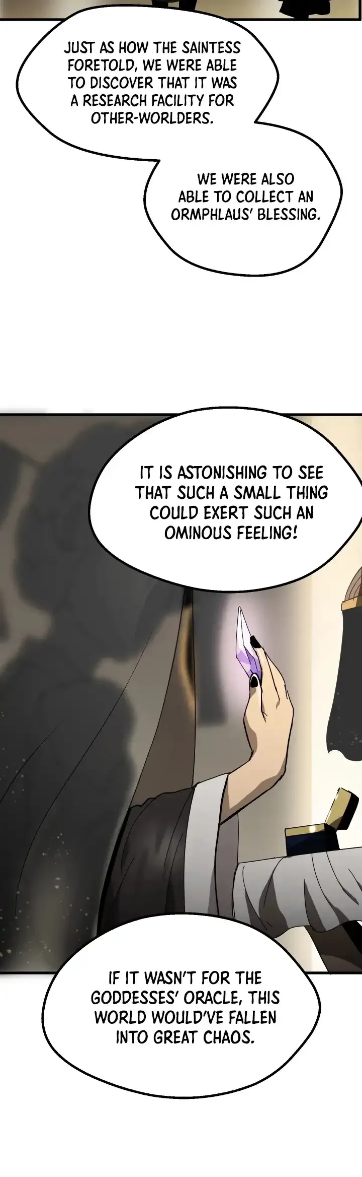 Survival Story of a Sword King in a Fantasy World Chapter 53 page 54