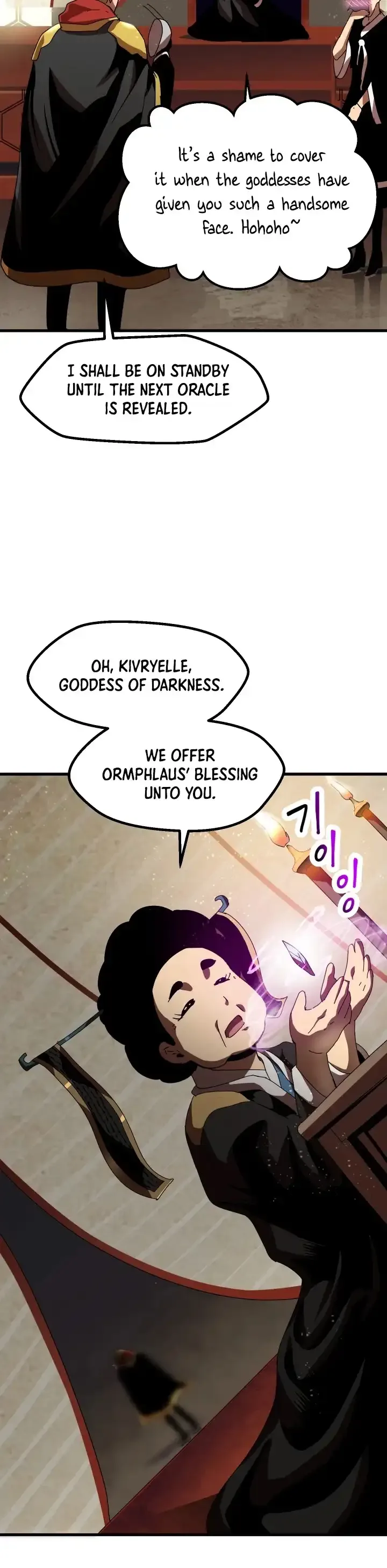 Survival Story of a Sword King in a Fantasy World Chapter 53 page 63