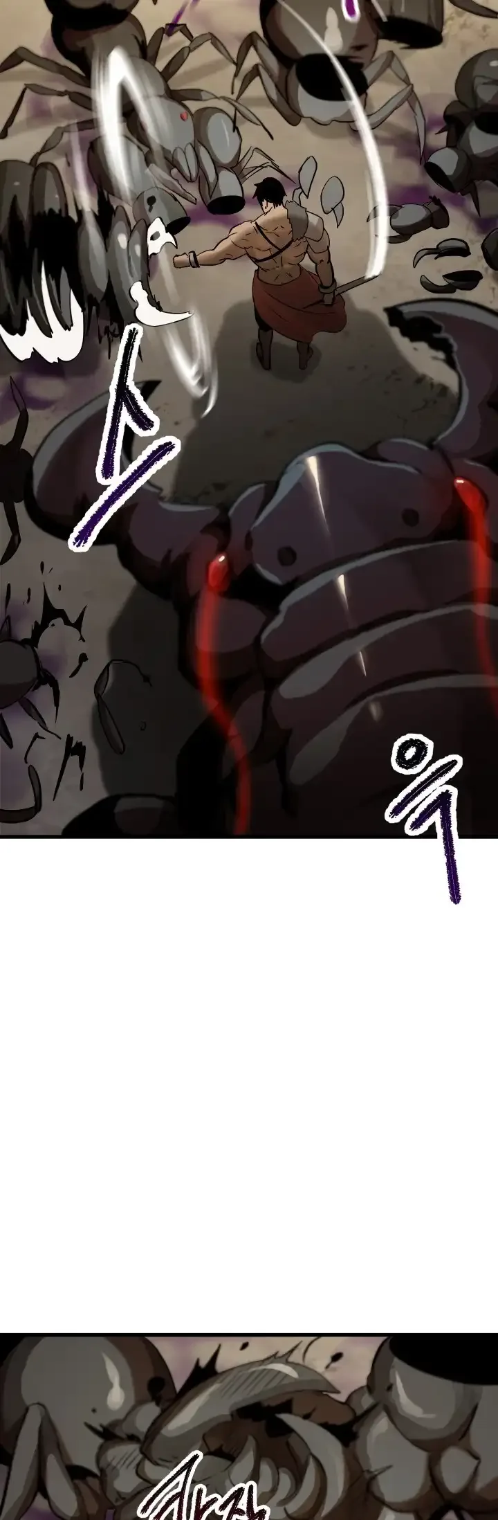 Survival Story of a Sword King in a Fantasy World Chapter 56 page 51