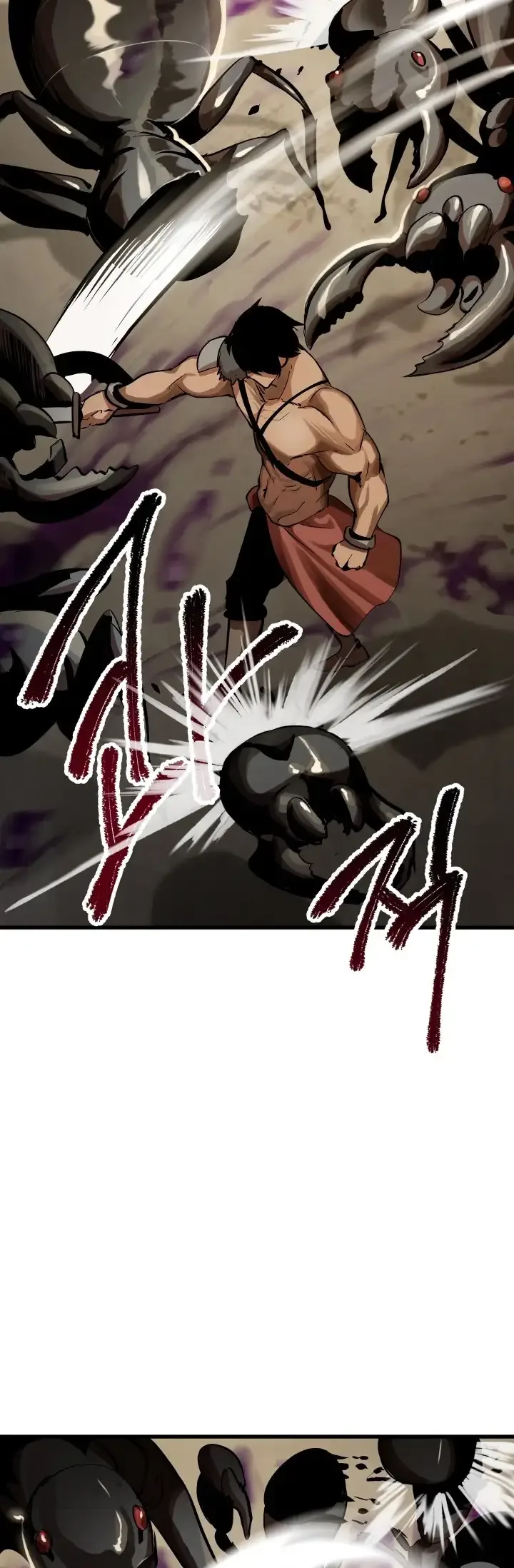 Survival Story of a Sword King in a Fantasy World Chapter 56 page 49
