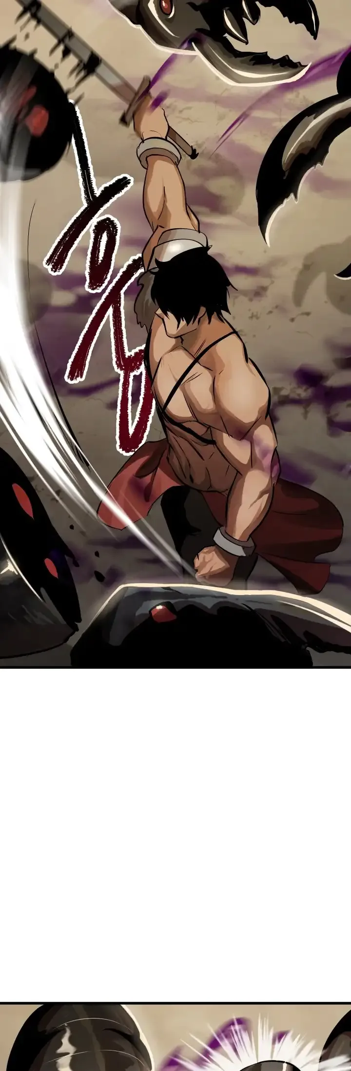 Survival Story of a Sword King in a Fantasy World Chapter 56 page 48