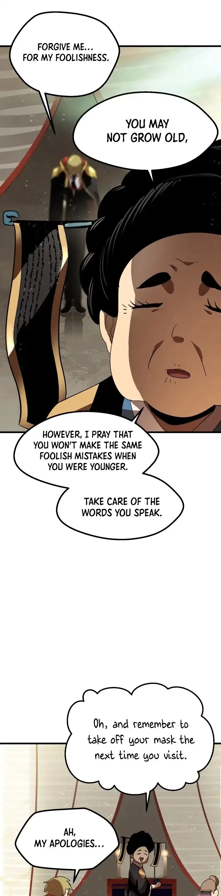 Survival Story of a Sword King in a Fantasy World Chapter 53 page 62