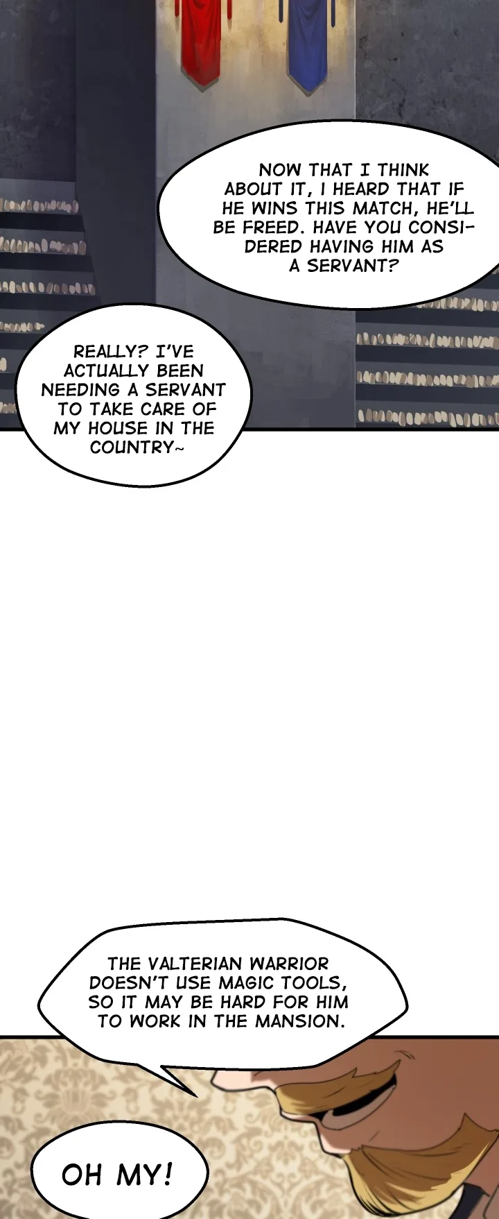Survival Story of a Sword King in a Fantasy World Chapter 55 page 51