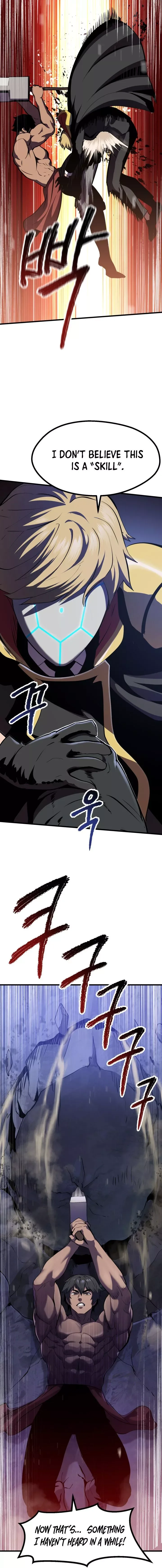 Survival Story of a Sword King in a Fantasy World Chapter 63 page 7