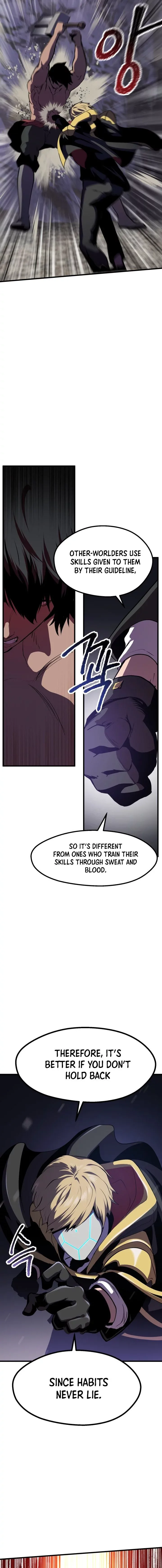 Survival Story of a Sword King in a Fantasy World Chapter 63 page 6