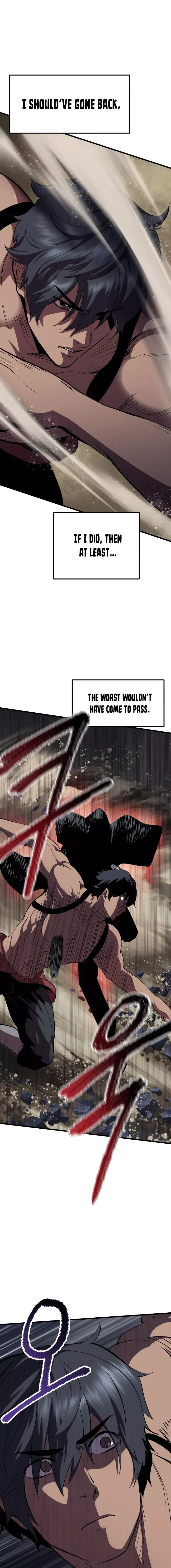 Survival Story of a Sword King in a Fantasy World Chapter 62 page 8