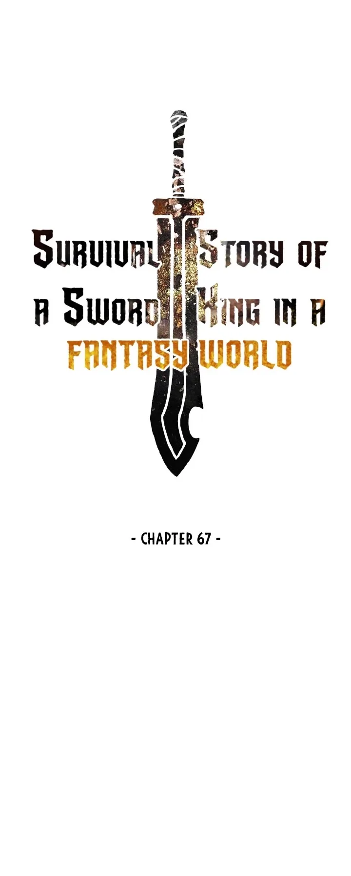 Survival Story of a Sword King in a Fantasy World Chapter 67 page 21