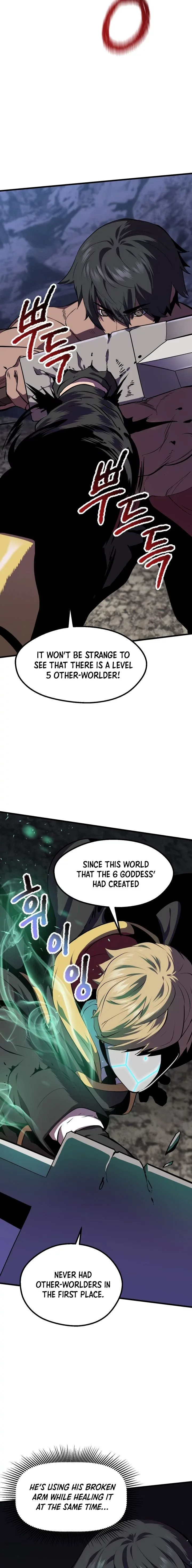 Survival Story of a Sword King in a Fantasy World Chapter 63 page 12