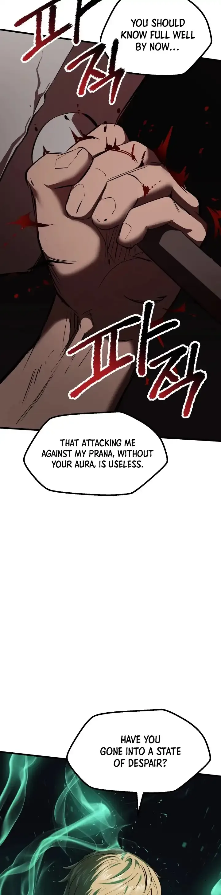 Survival Story of a Sword King in a Fantasy World Chapter 64 page 9