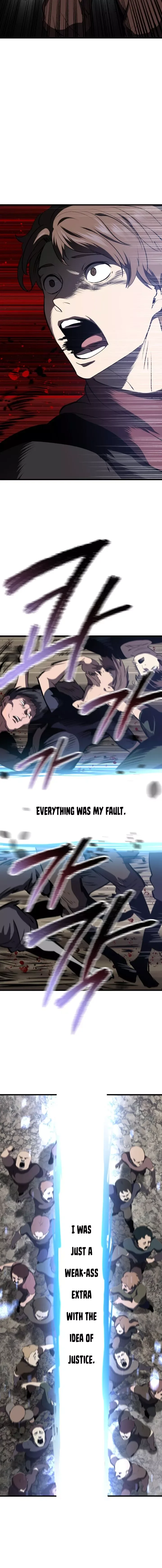 Survival Story of a Sword King in a Fantasy World Chapter 62 page 15