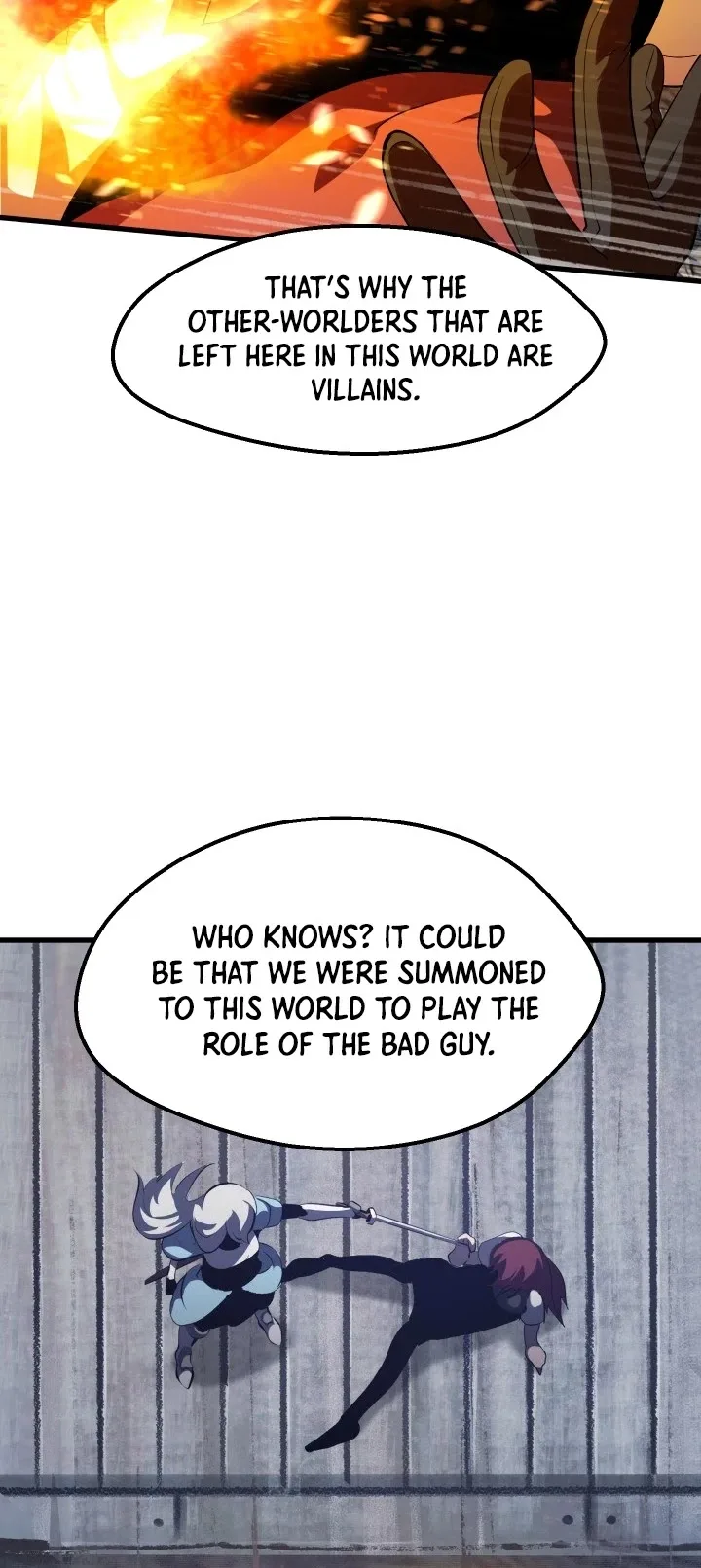 Survival Story of a Sword King in a Fantasy World Chapter 67 page 36