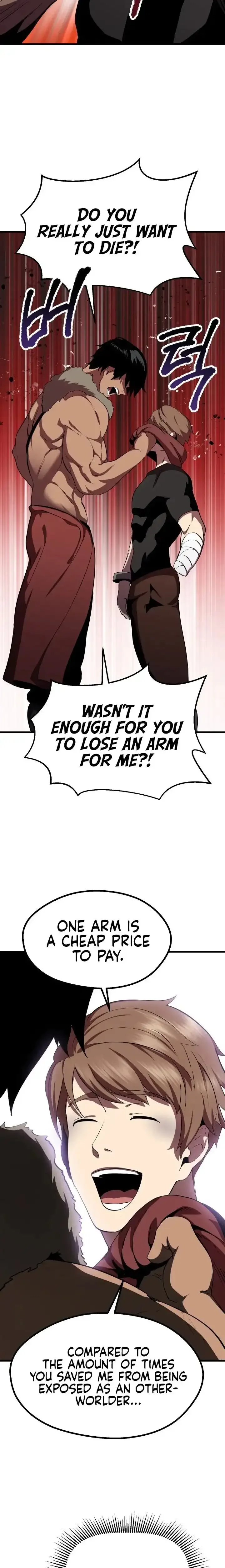 Survival Story of a Sword King in a Fantasy World Chapter 59 page 15