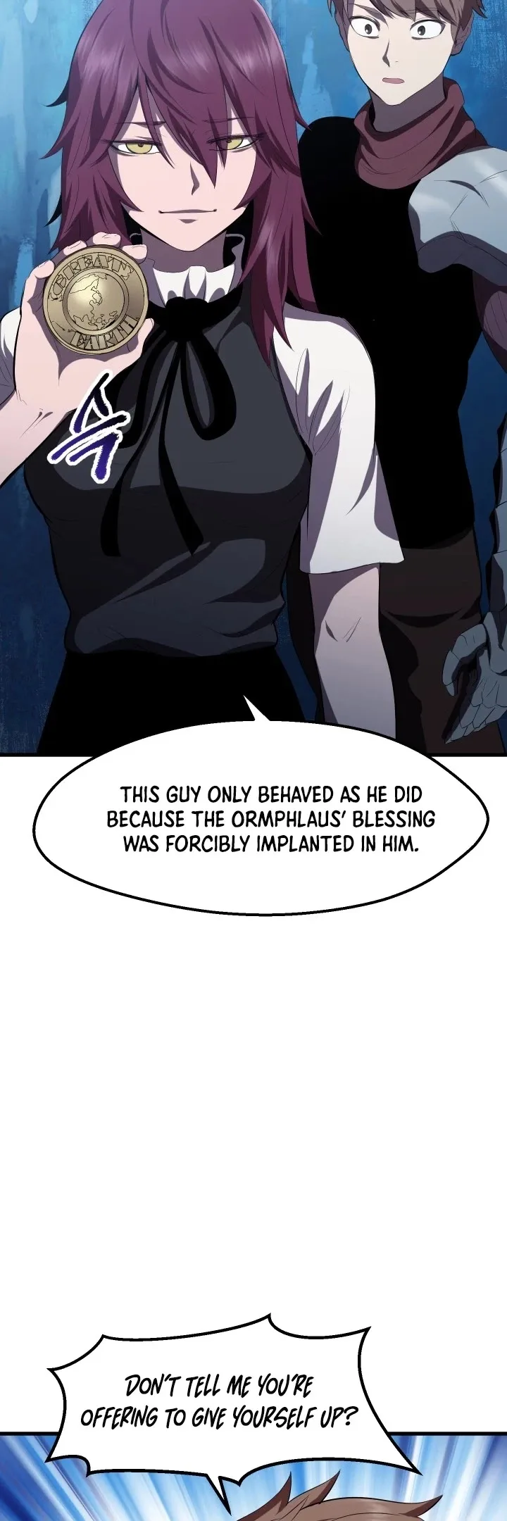 Survival Story of a Sword King in a Fantasy World Chapter 68 page 7