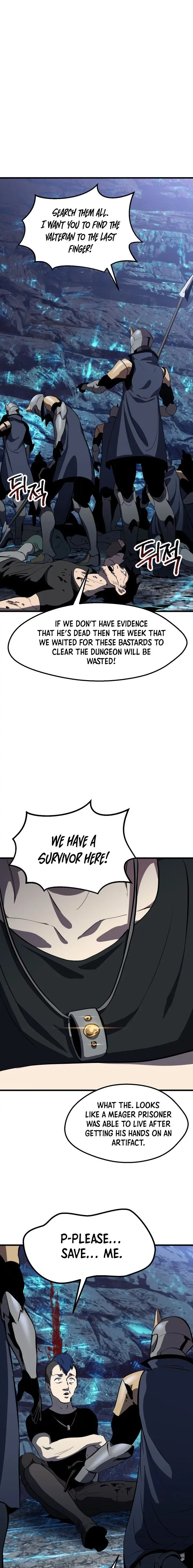 Survival Story of a Sword King in a Fantasy World Chapter 62 page 20