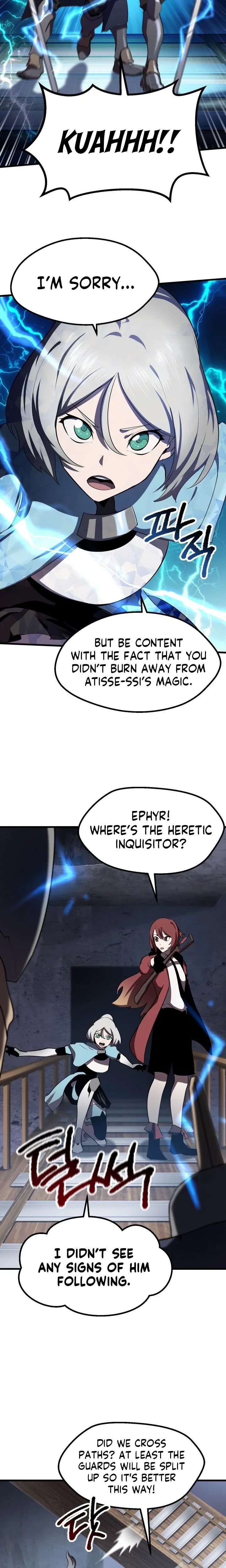 Survival Story of a Sword King in a Fantasy World Chapter 60 page 17