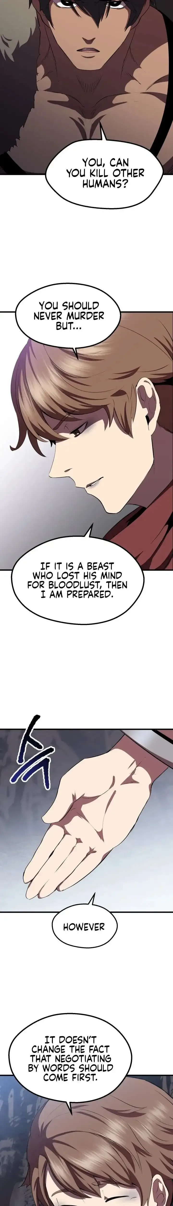Survival Story of a Sword King in a Fantasy World Chapter 59 page 22