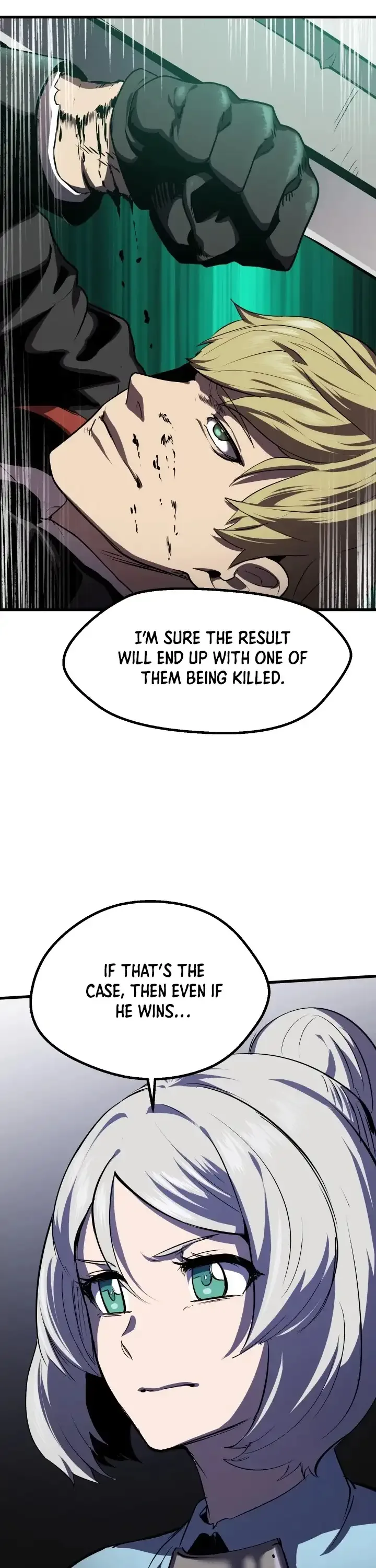 Survival Story of a Sword King in a Fantasy World Chapter 64 page 32